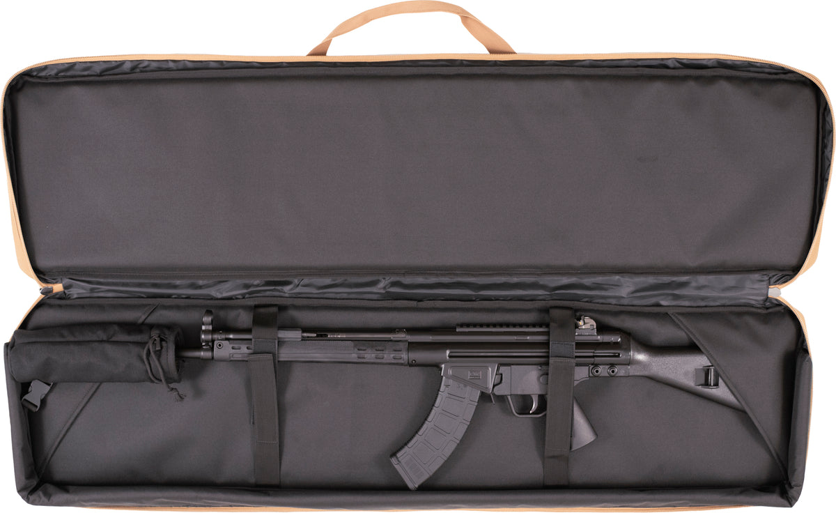 bulldog-ultra-lite-suppressor-tactical-rifle-bag-52-schwarz image 2