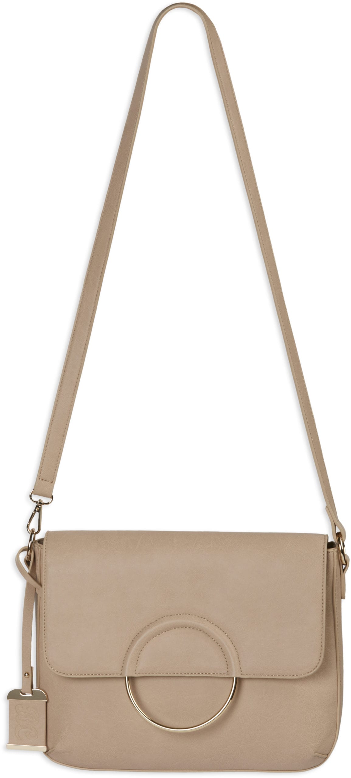 bulldog-concealed-carry-hobo-crossbody-handtasche-blush-mit-holster image 2