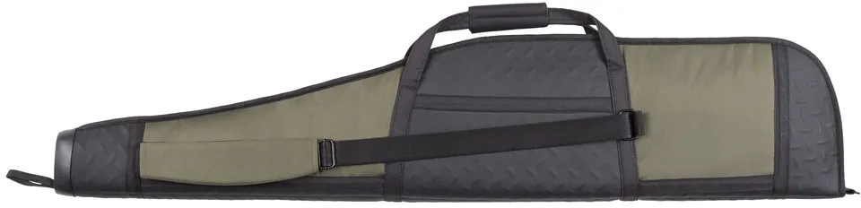 bulldog-armor-gewehrtasche-52-zoll-khaki-schwarz image 1