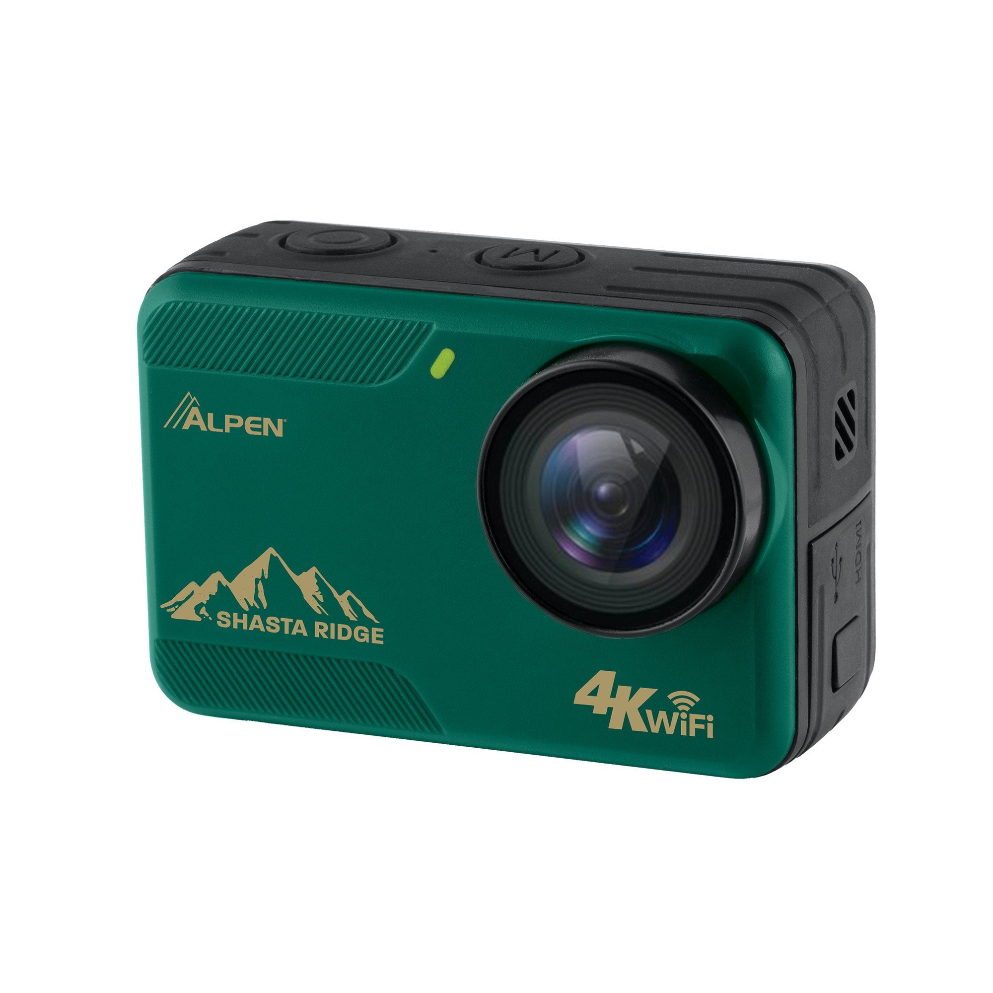 alpen-optics-shasta-ridge-4k-actioncam-gr-n-wasserdicht image 1