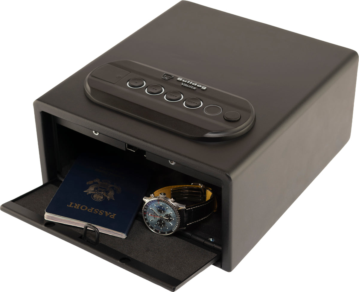 bulldog-vaults-trio-quick-vault-tresor-biometrisch-led image 1