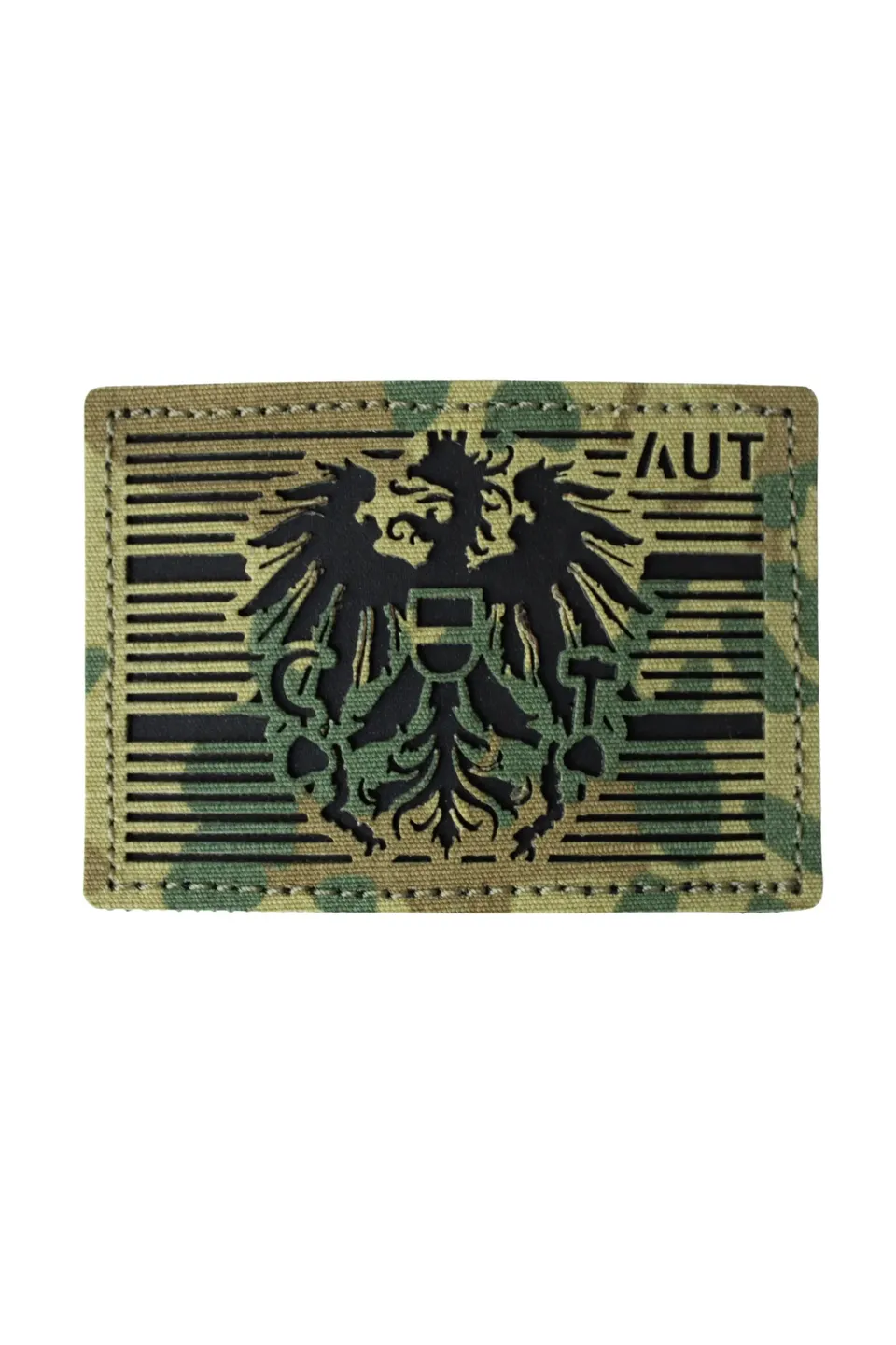 invictuslegio-austria-ir-patch-taz-neu-lasergeschnitten image 1