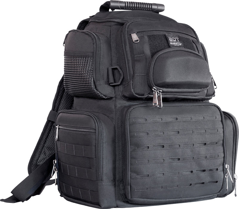 bulldog-medium-tactical-range-rucksack-schwarz-pistolen image 1