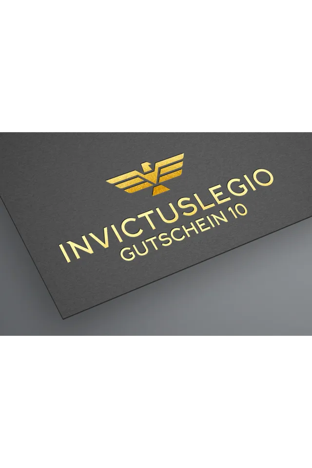 invictuslegio-gutschein-10-euro-geschenkgutschein-outdoor image 1