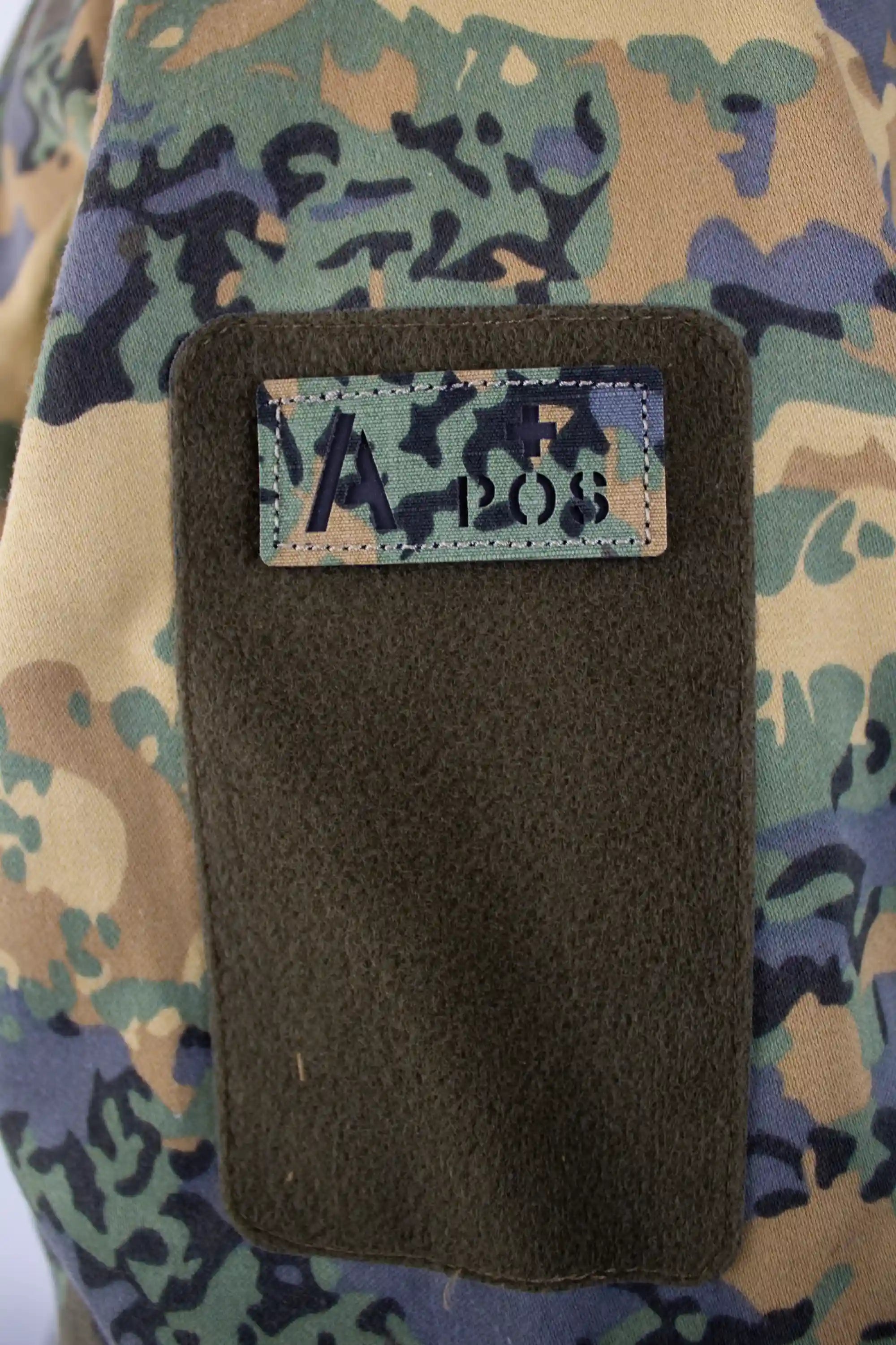 invictuslegio-blutgruppen-ir-patch-taz-neu-0-schwarz image 7