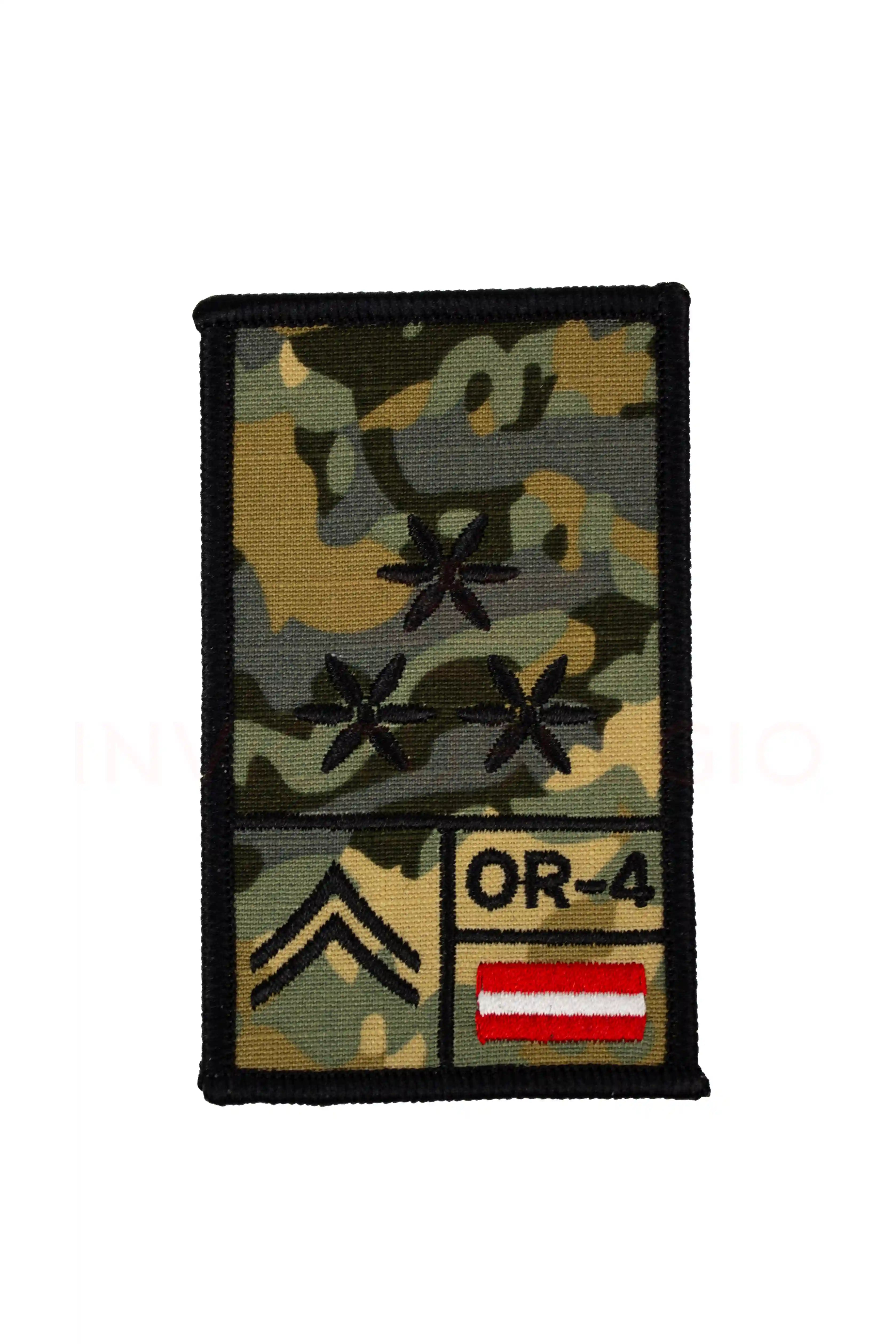 invictuslegio-3er-rank-patch-gen-ii-taz-neu-hauptmann image 5