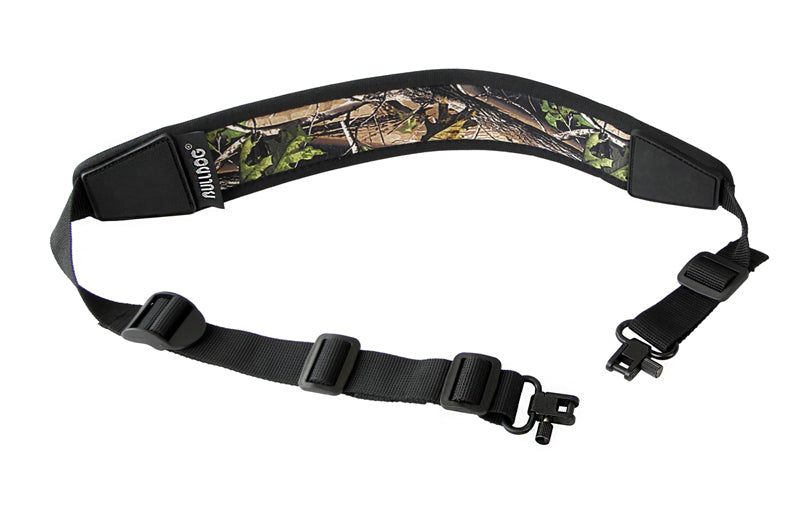 bulldog-accessories-neopren-gewehrriemen-camo-mit-b-geln image 1