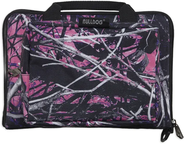 bulldog-muddy-girl-mini-range-bag-camo-11-zoll image 1