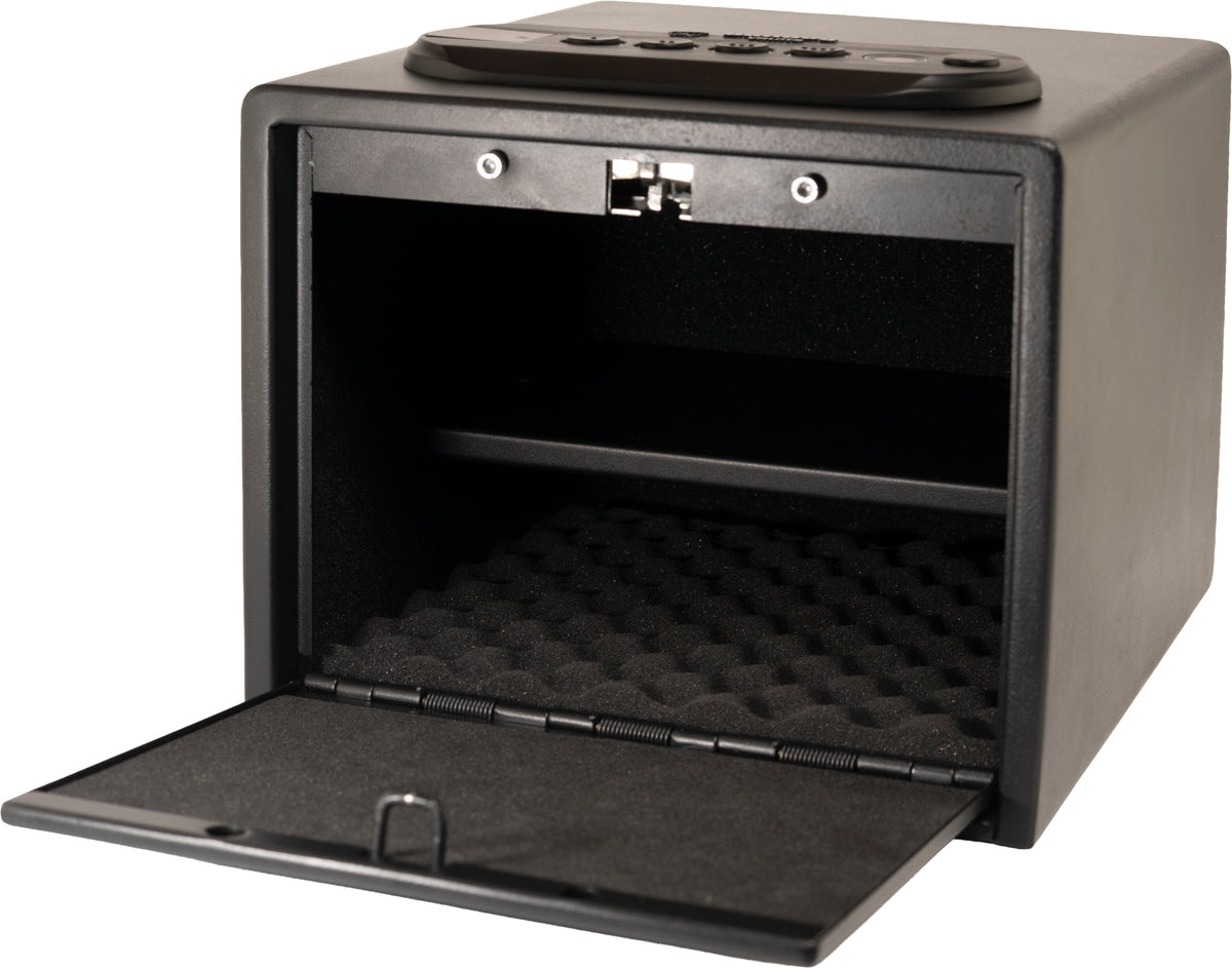 bulldog-trio-pistolen-tresor-biometrisch-led-mit-fachboden image 6