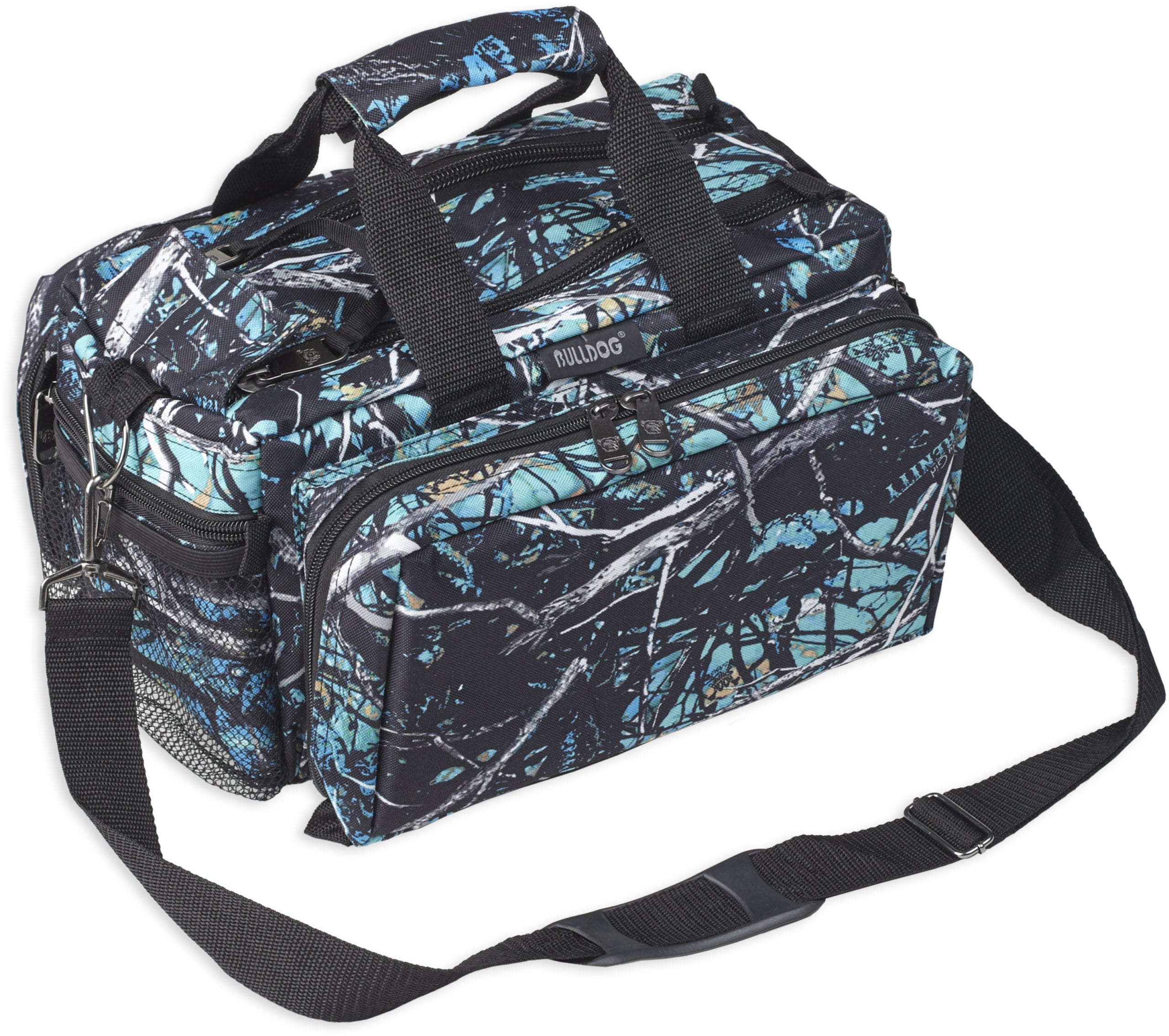 bulldog-bags-muddy-girl-range-bag-schie-tasche-camo image 1