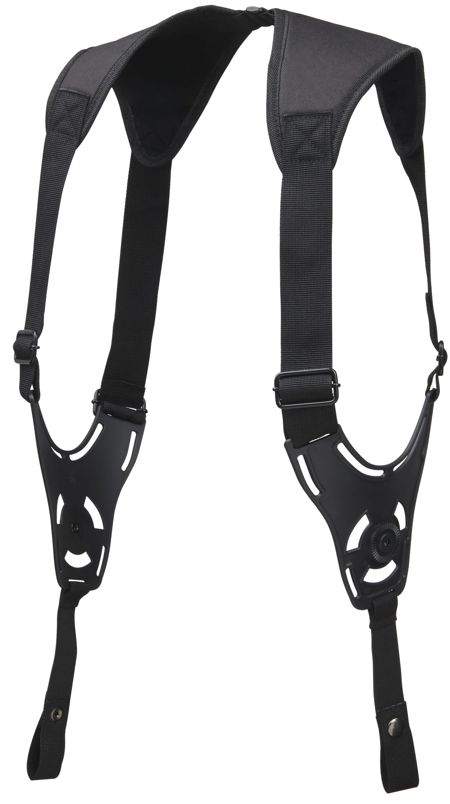 bulldog-holsters-shoulder-holster-universal-polymer image 1