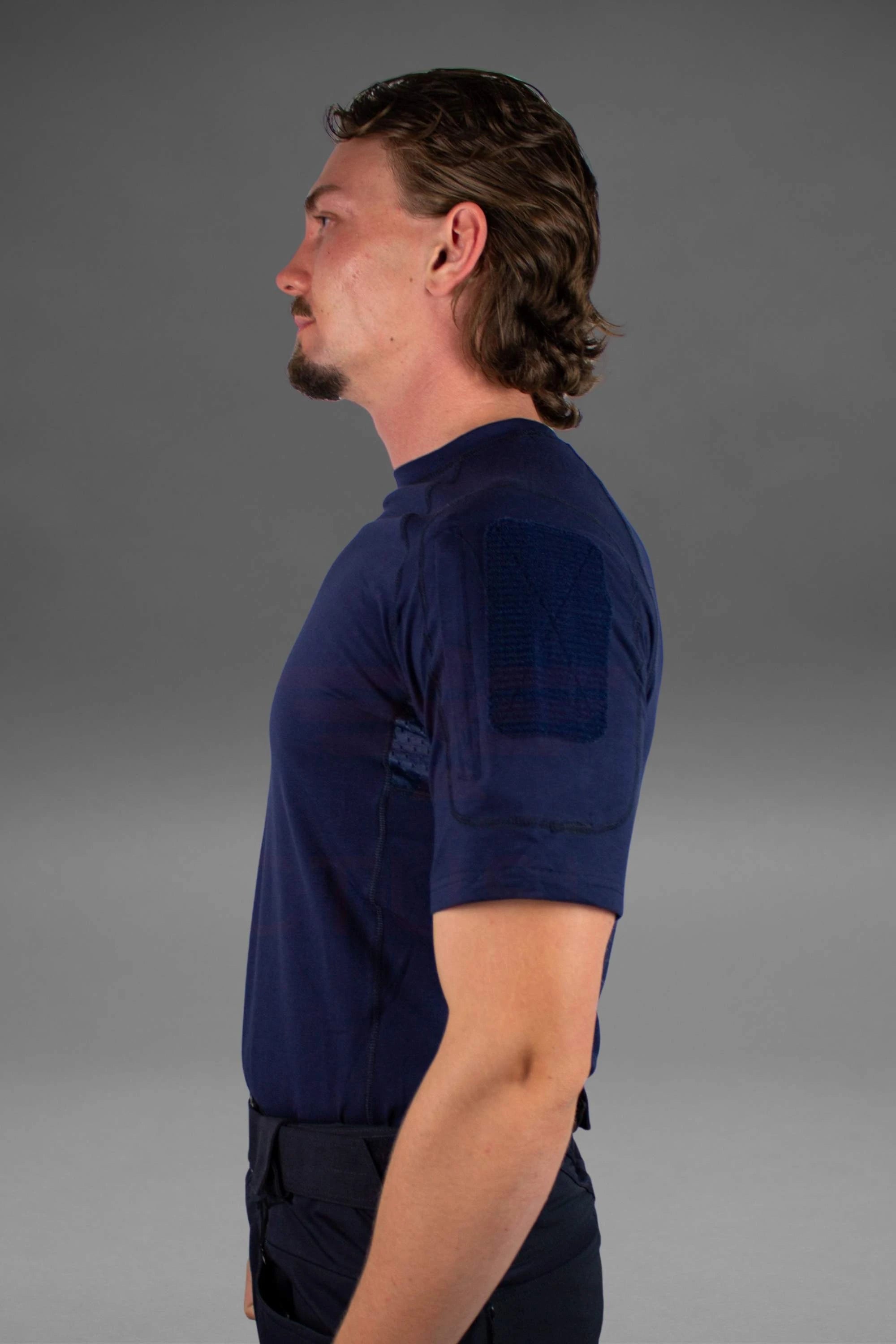 invictuslegio-tactical-tee-t-shirt-oliv-schnelltrocknend image 5