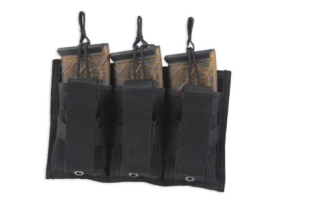bulldog-cases-tri-double-molle-magazintasche-3x-5-56 image 1