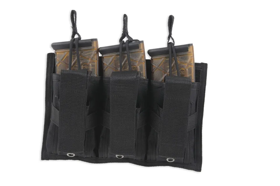 bulldog-cases-tri-double-molle-magazintasche-3x-5-56 image 1