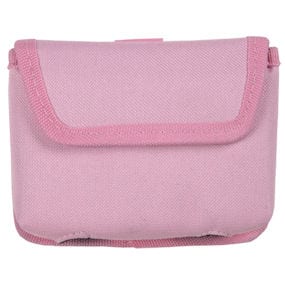 bulldog-holsters-bd84-nylon-handy-holster-pink-f-r-380 image 1