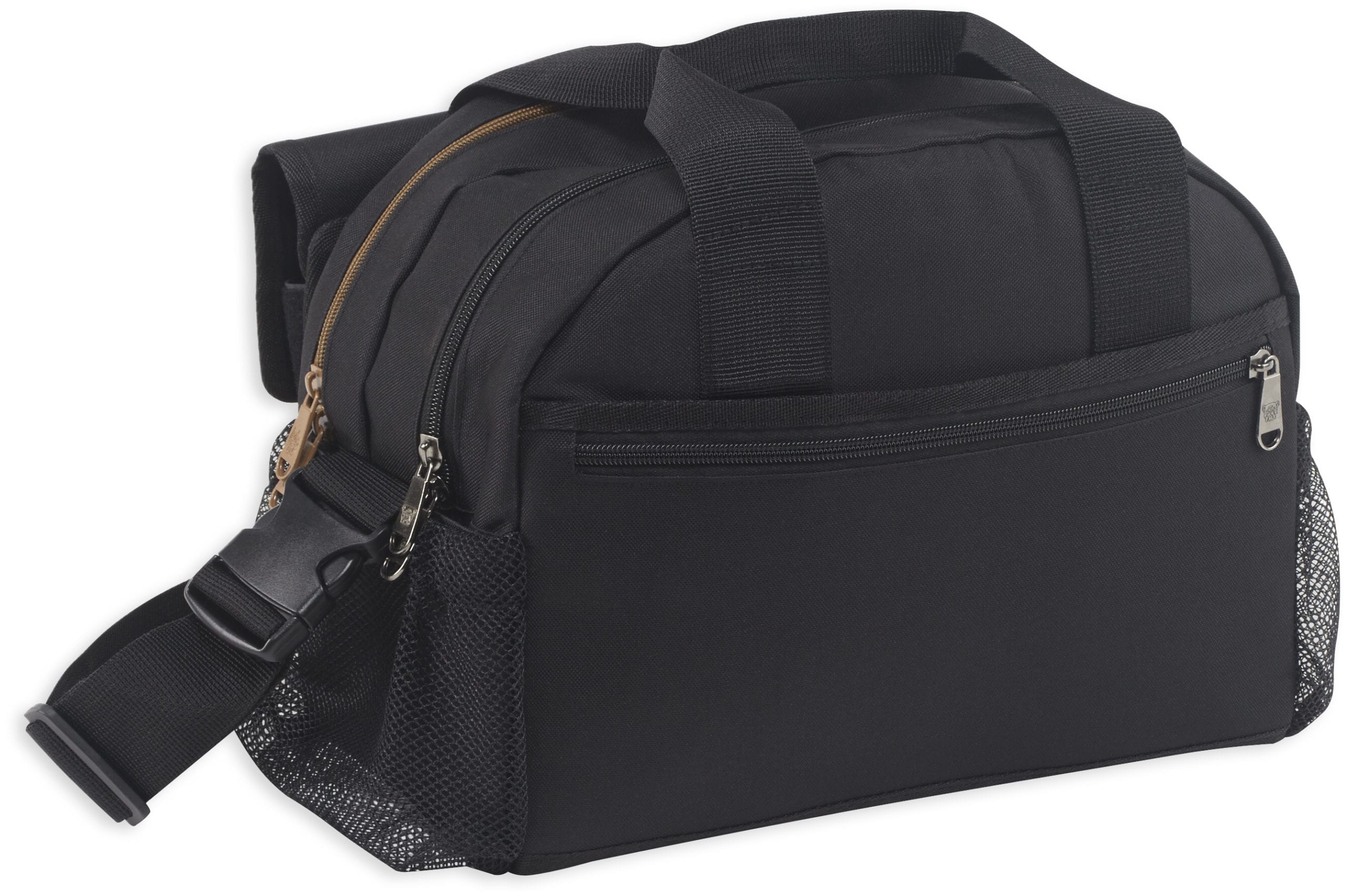 bulldog-bdt-tactical-range-bag-molle-schwarz image 2