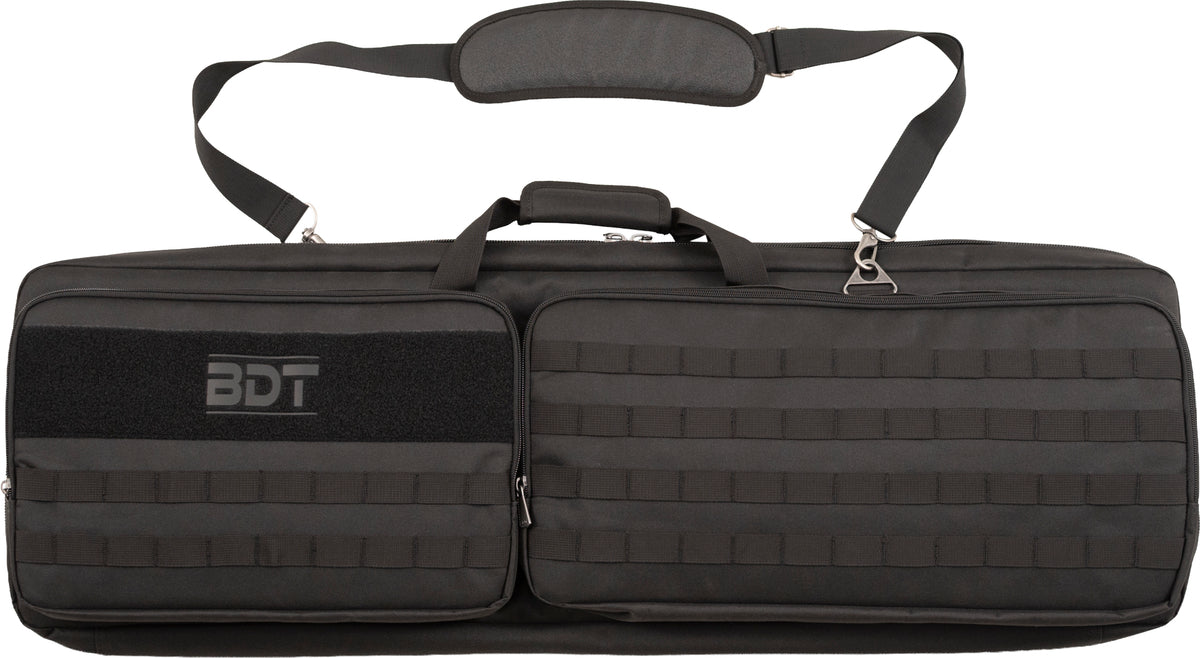 bulldog-ultra-lite-taktik-gewehrtasche-38-zoll-schwarz image 1