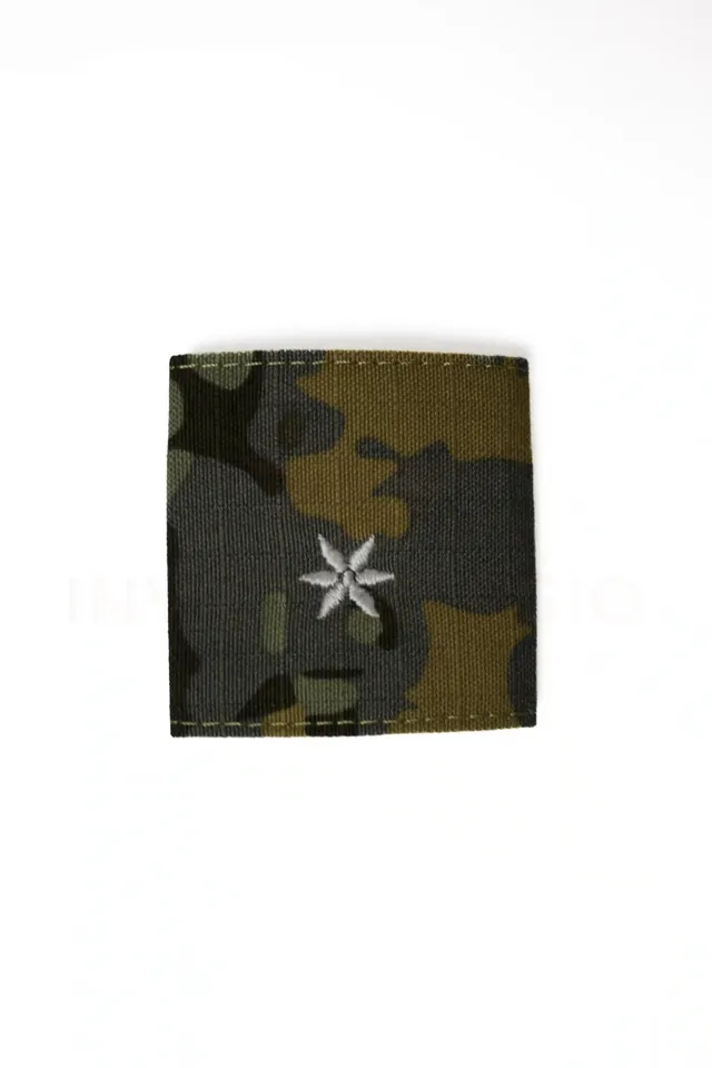 invictuslegio-bundesheer-dienstgrad-patch-taz-neu-gefreiter image 1