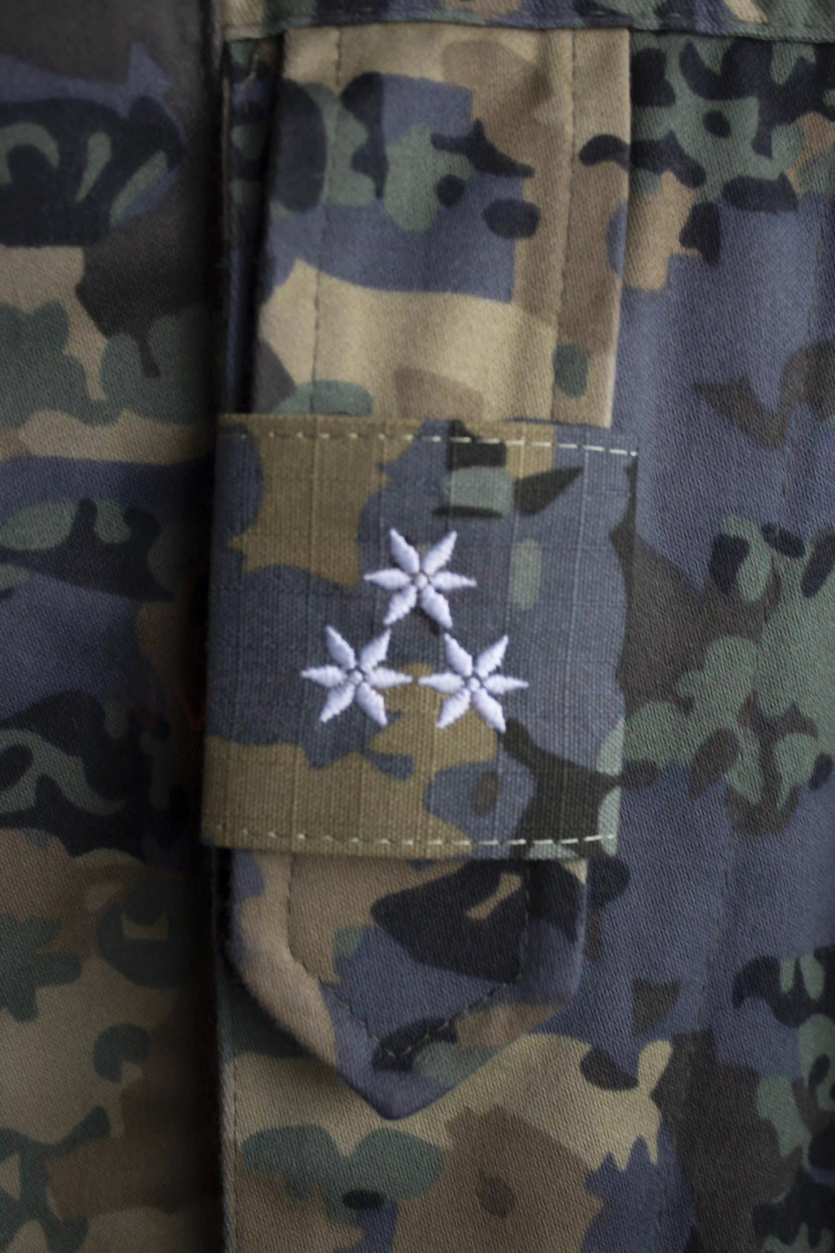 invictuslegio-bundesheer-dienstgrad-patch-taz-neu-gefreiter image 6