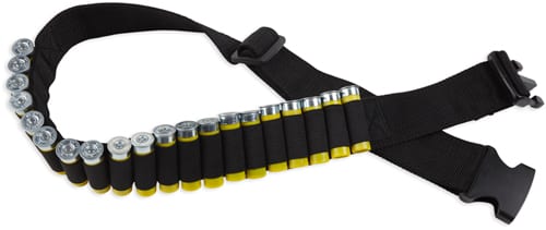 bulldog-accessories-shotgun-ammo-belt-patroneng-rtel-20-schuss-verstellbar image 1