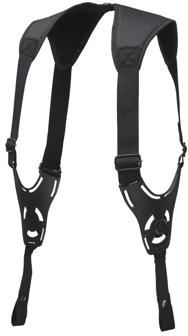 bulldog-holsters-shoulder-holster-universal-polymer image 1