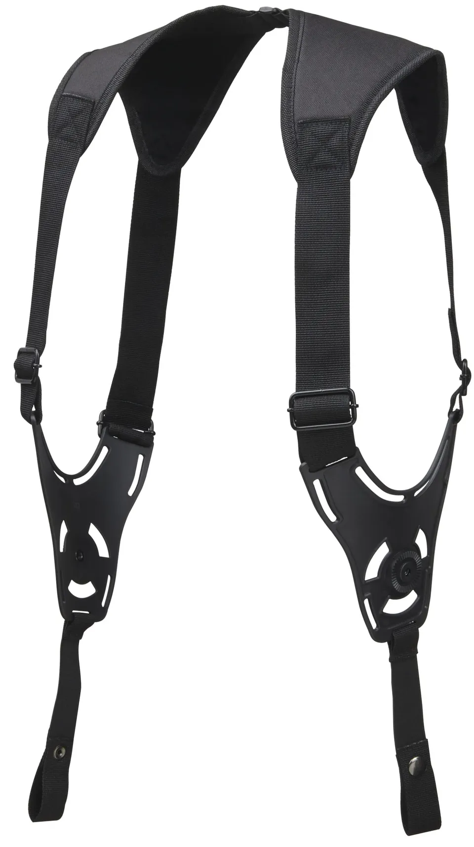 bulldog-holsters-shoulder-holster-universal-polymer image 1