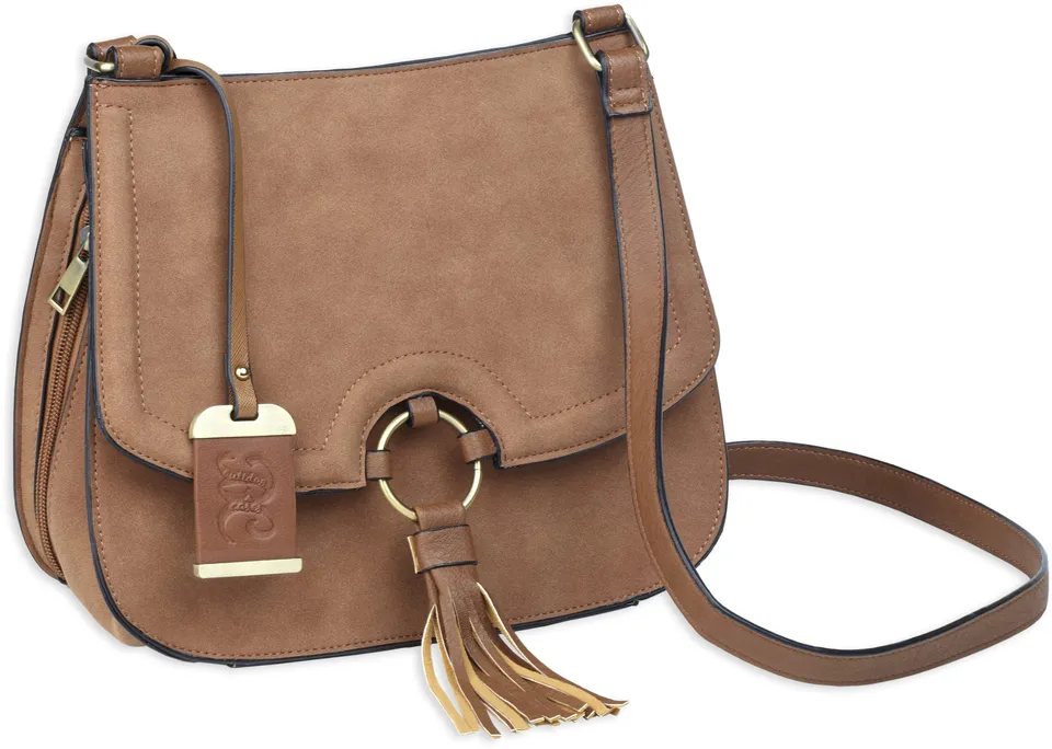 bulldog-cases-cross-body-handtasche-holster-11-zoll image 1
