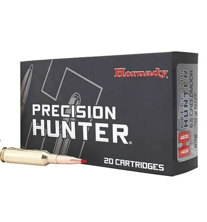 hornady-6-5-creedmoor-143gr-eld-x-b-chsenmunition image 1