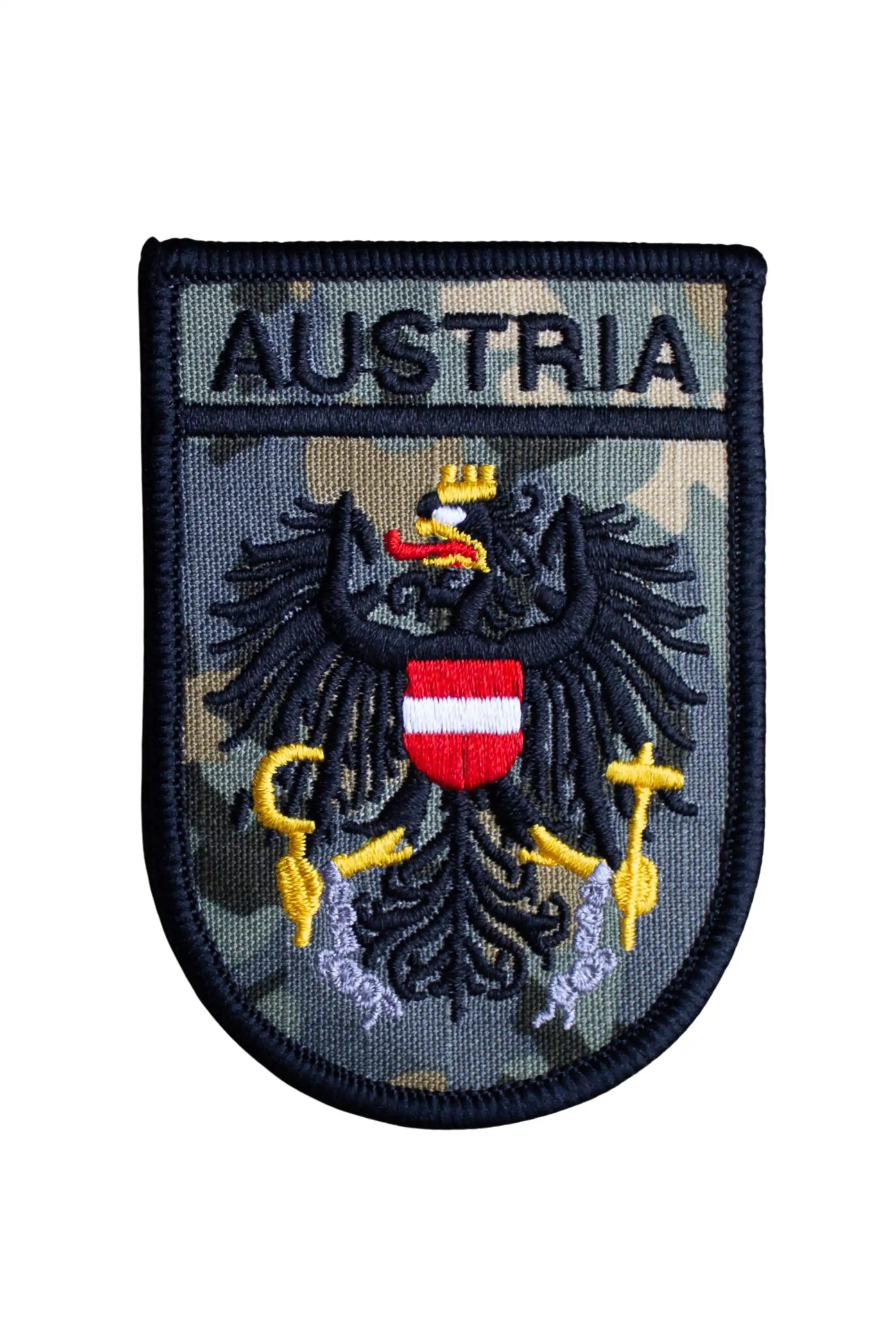 invictuslegio-austria-patch-gen-ii-abzeichen-taz-neu-adler image 1