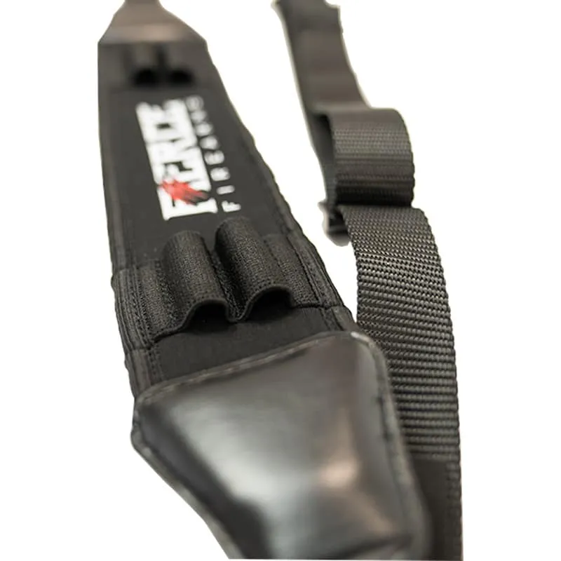 fierce-gewehrriemen-sling-stud-mount-verstellbar-mit-logo image 1