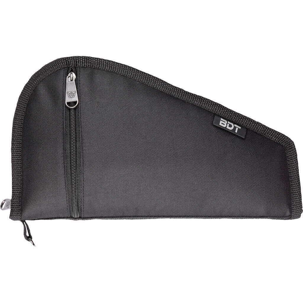 bulldog-deluxe-bdt620b-pistolen-tasche-12x6-zoll-schwarz image 2