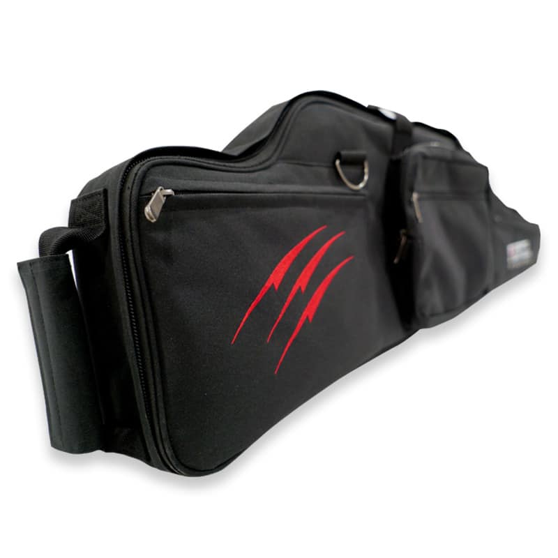 fierce-recon-dlx-gewehrtasche-52-zoll-polyester-schwarz image 2