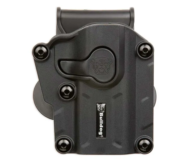 bulldog-max-multi-fit-polymer-holster-paddle-linksh-nder image 1
