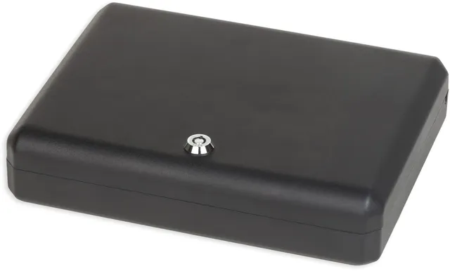 bulldog-vaults-personal-tresor-large-mit-schl-ssel-und-kabel image 1