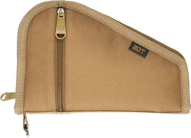bulldog-cases-deluxe-pistolentasche-9x6-zoll-tan image 1