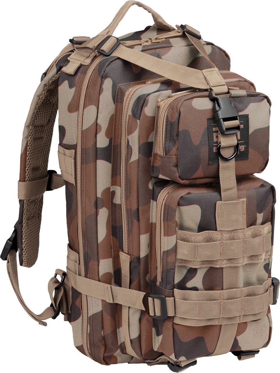 bulldog-cases-compact-day-rucksack-throwback-camo-molle image 1