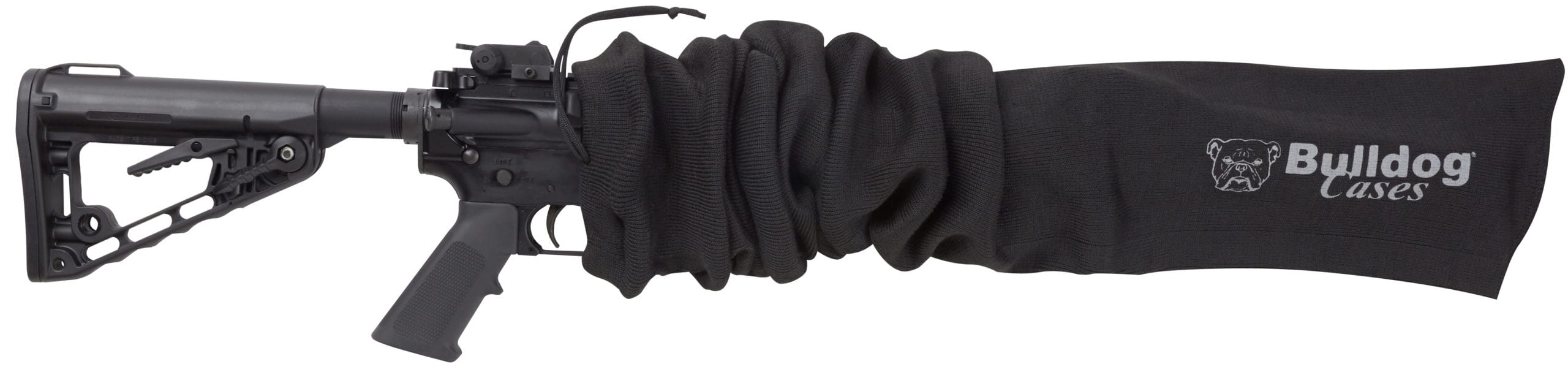 bulldog-tactical-gewehrstrumpf-45-zoll-silikon-gewehrsocke image 1