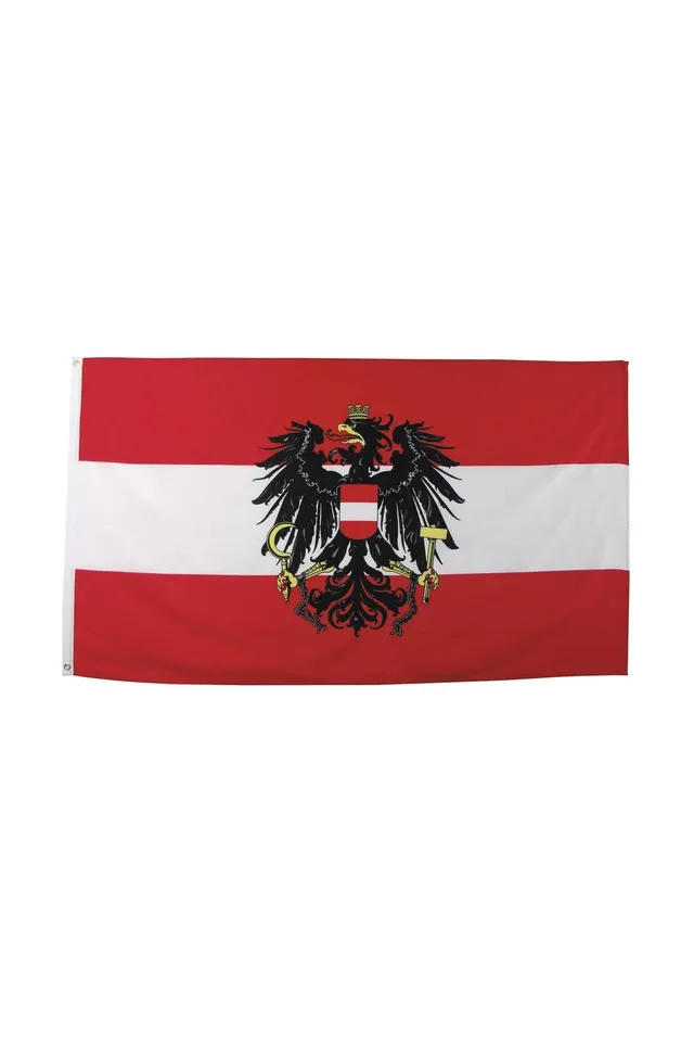 invictuslegio-abzeichen-fahne-sterreich-90x150-polyester-sen image 1