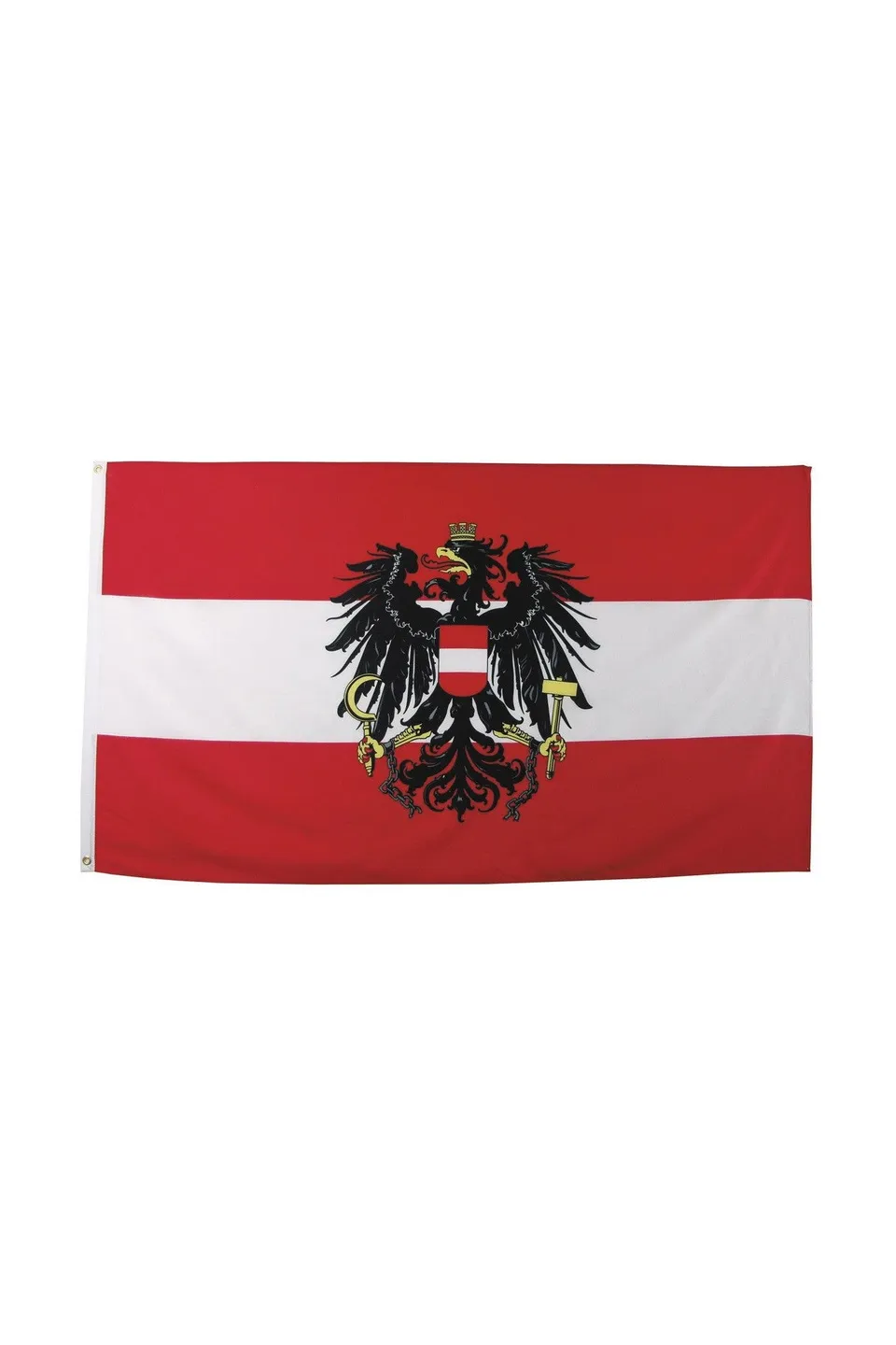 invictuslegio-abzeichen-fahne-sterreich-90x150-polyester-sen image 1