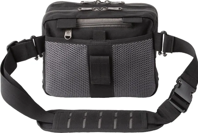 bulldog-bags-tactical-pistol-ccw-go-bag-holster image 1