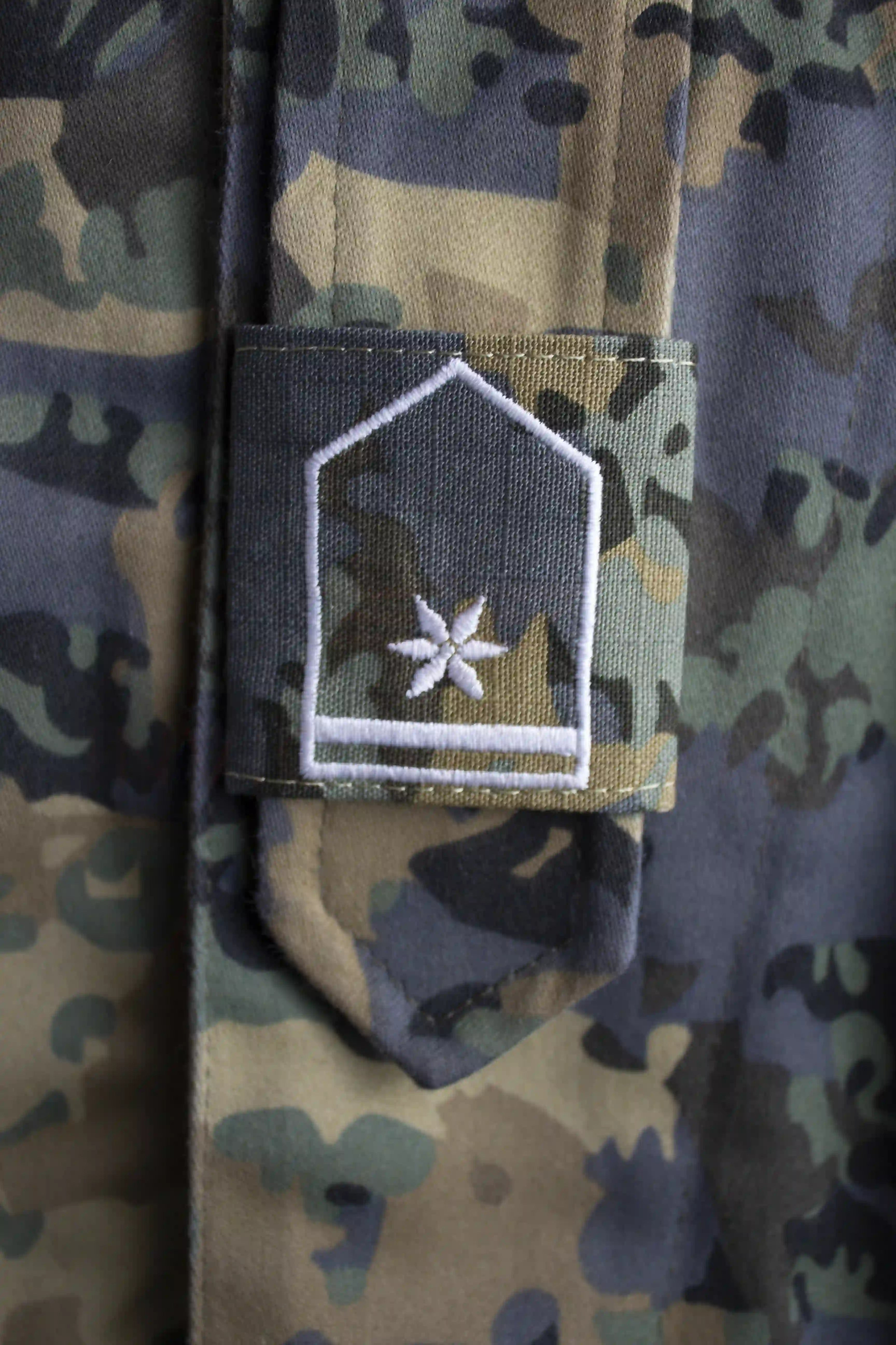 invictuslegio-bundesheer-dienstgrad-patch-taz-neu-gefreiter image 8