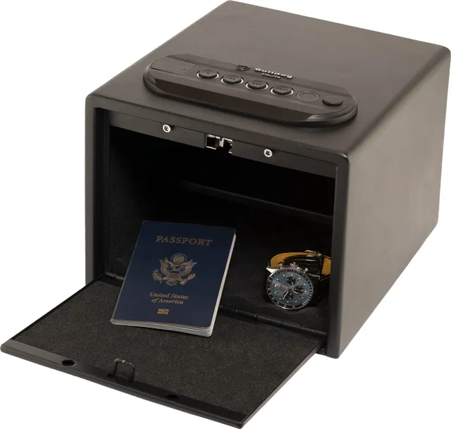 bulldog-trio-vault-led-biometrie-pistolen-tresor-top-load image 1