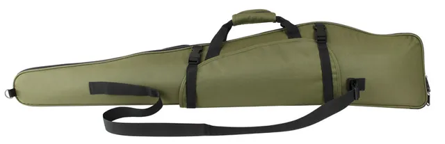 bulldog-hunter-series-52-gewehrtasche-gr-n-schwarz-132-cm image 1