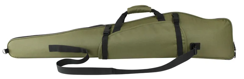 bulldog-hunter-series-52-gewehrtasche-gr-n-schwarz-132-cm image 1