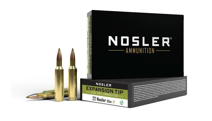fierce-22-nosler-55-gr-et-b-chsenmunition image 1