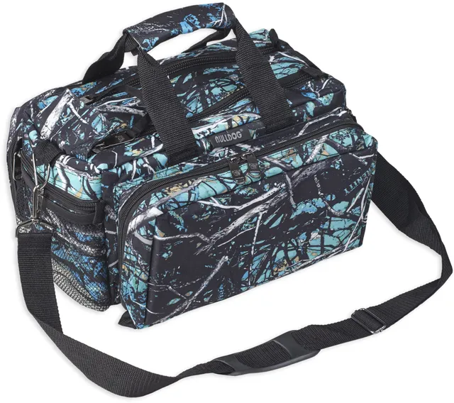 bulldog-bags-muddy-girl-range-bag-schie-tasche-camo image 1