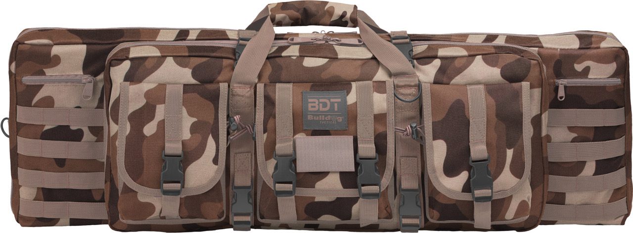 bulldog-cases-deluxe-gewehrtasche-36-throwback-camo-rucksack image 1