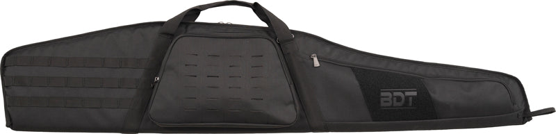 bulldog-cases-bdt-deluxe-gewehrtasche-48-schwarz-schalld-mpfer image 1
