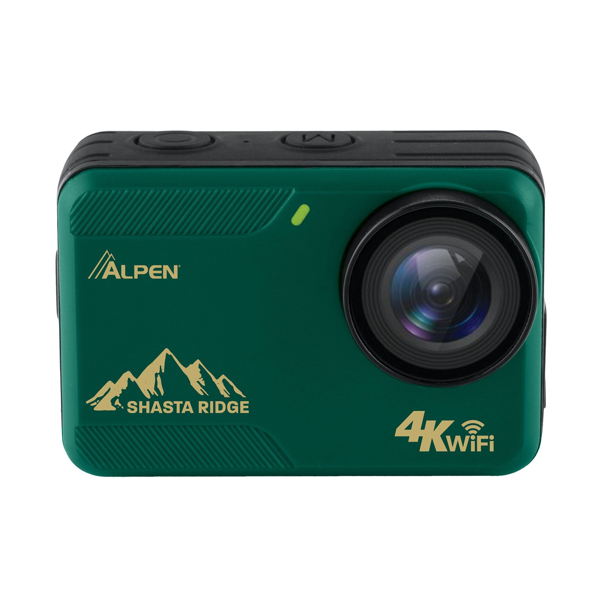 alpen-optics-shasta-ridge-4k-actioncam-gr-n-wasserdicht image 4