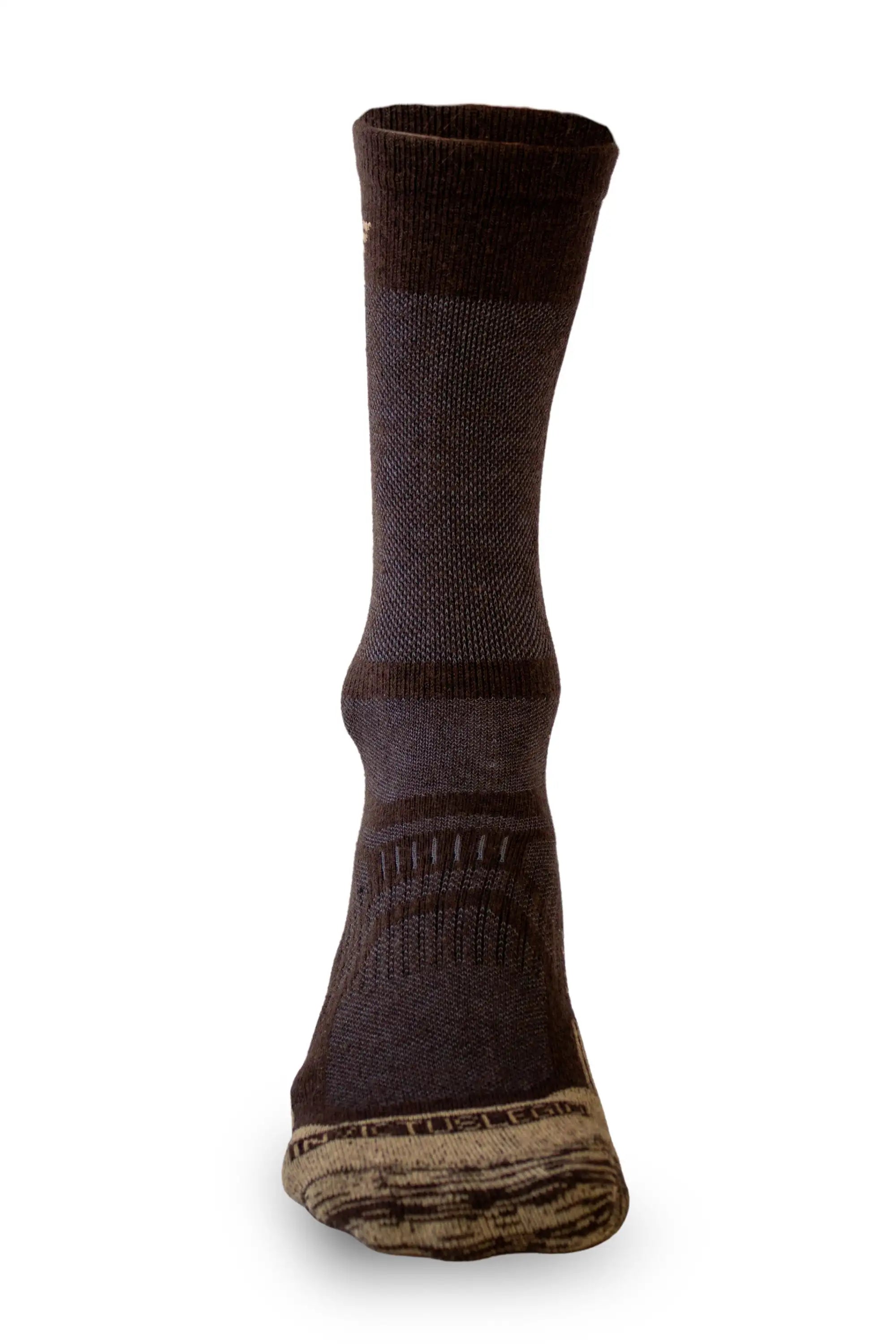 invictuslegio-socken-merino-crew-socken-steingrauoliv-gepolstert image 2